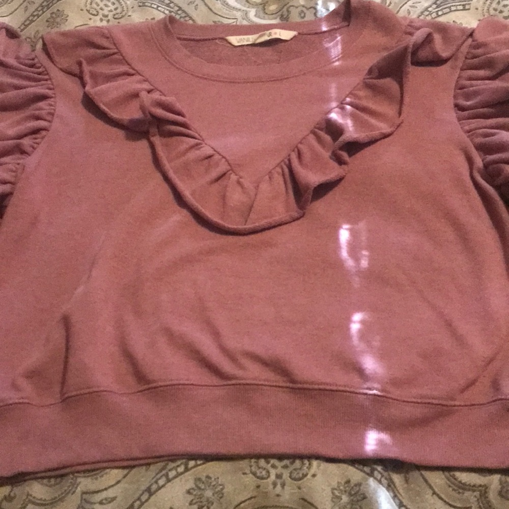 Mauve Sweater